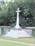 War Memorial , Amesbury